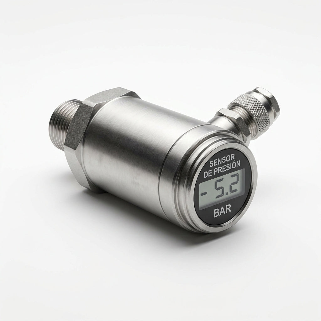 BIND PP-010-RBG14-QFPKG/US/ /V SENSOR DE PRESION IFM PP7554