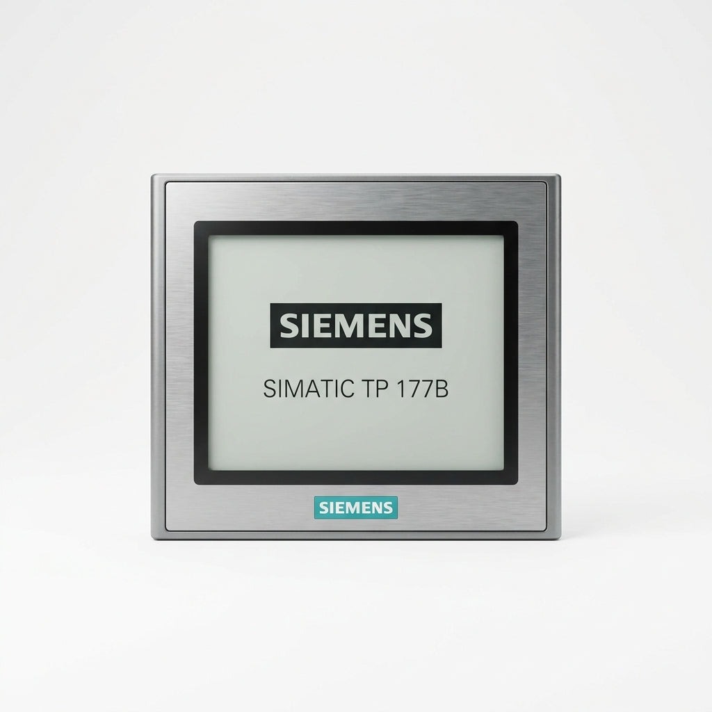 Siemens SIMATIC TP 177B Mono DP