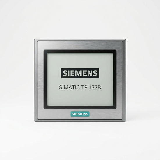 Siemens SIMATIC TP 177B Mono DP