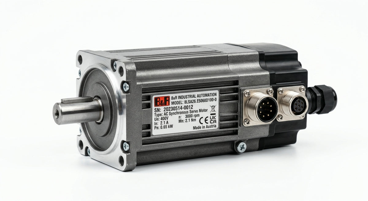B&R 8LSA26.E5060D100-0