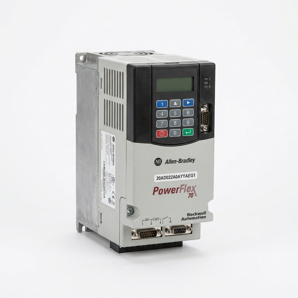 Allen-Bradley 20AD022A0AYYAEG1