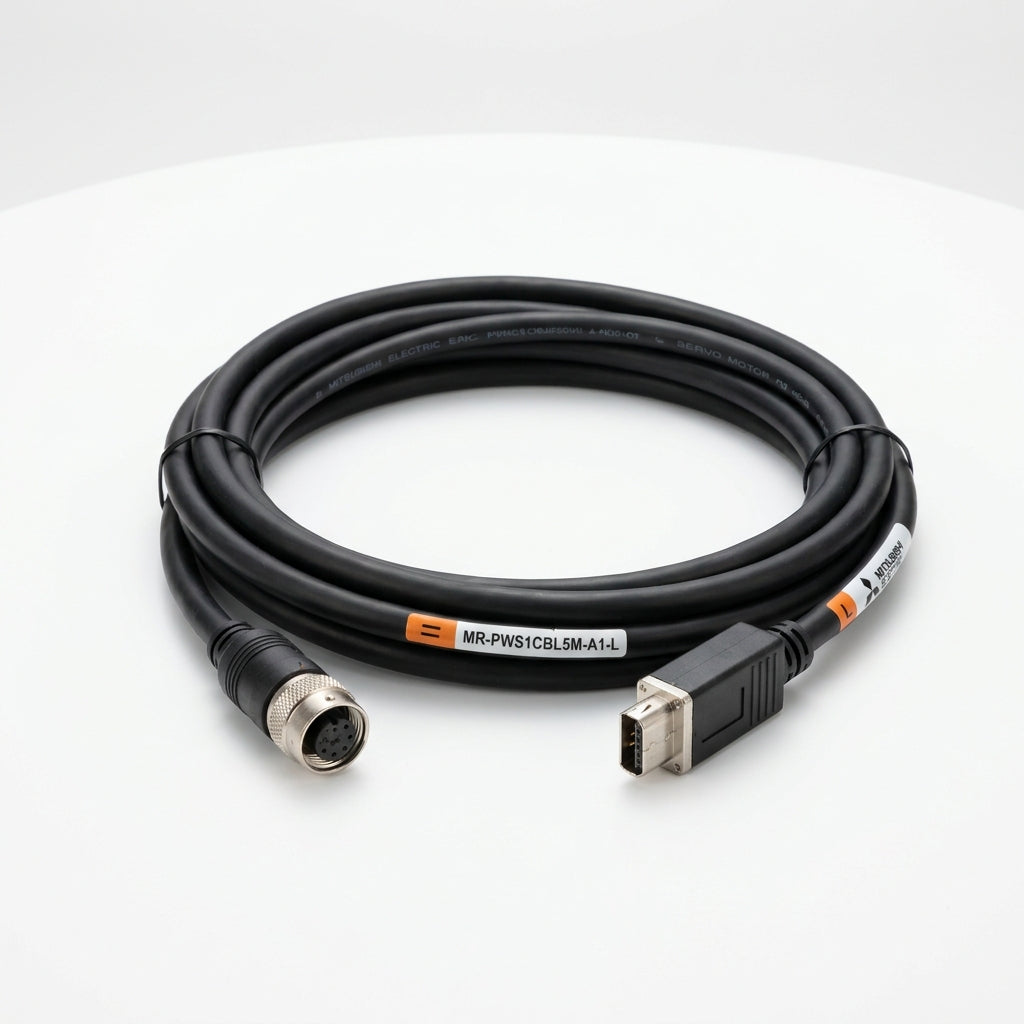 Mitsubishi Electric MR-PWS1CBL5M-A1-L