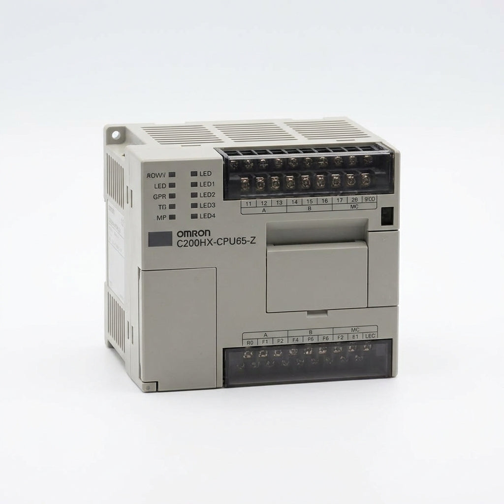 Omron C200HX-CPU65-Z
