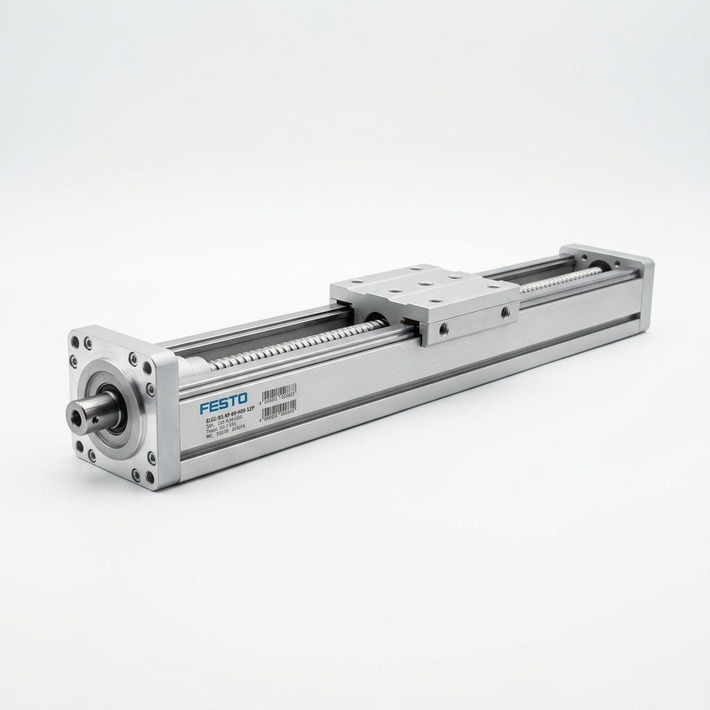 FESTO ELGC-BS-KF-60-600-12P