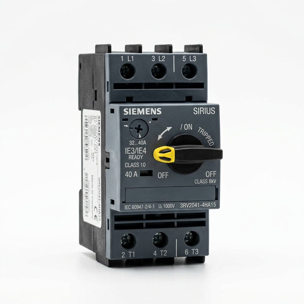 SIEMENS/EP 3RV2041-4HA15