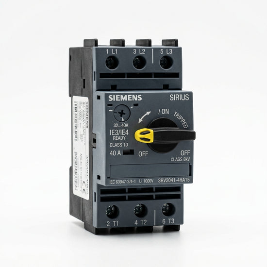 SIEMENS/EP 3RV2041-4HA15
