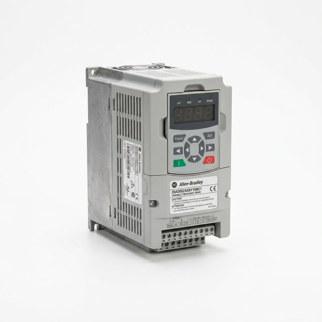 Allen-Bradley 20AD052A0AYYANC1