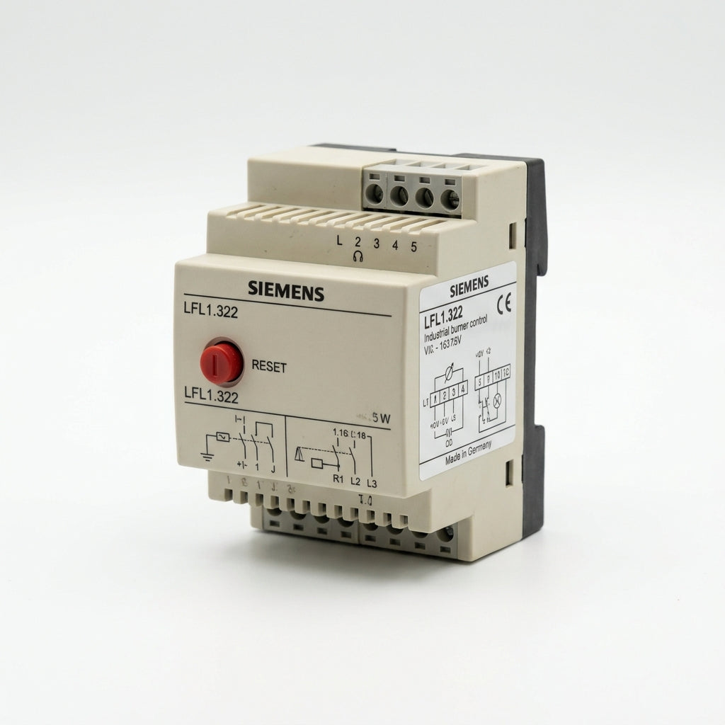 Siemens LFL1.322