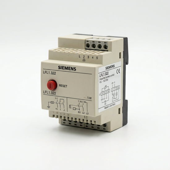 Siemens LFL1.322