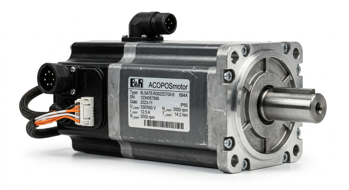 B&R 8LSA75.R0022D700-0