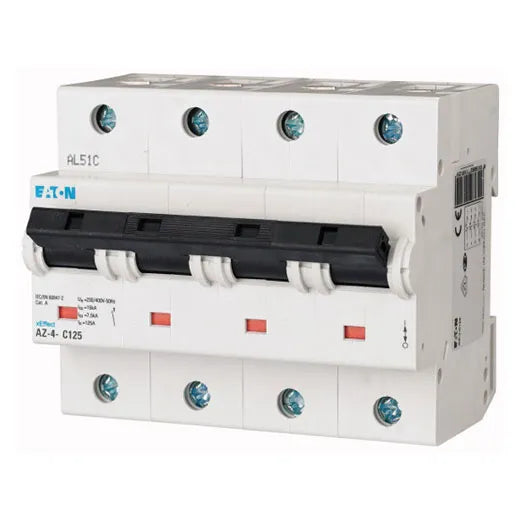 AZ-4-C80 xEfect Interruptor termomagnético (ITM) 4P 80A 20kA Curva C