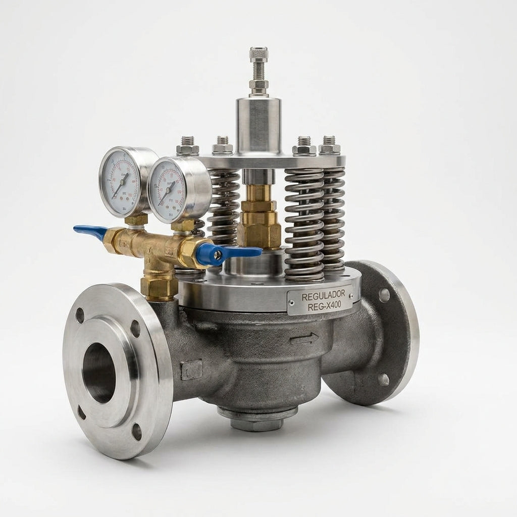 BIND P32RB93BNHP REGULATOR 3/8 NPT PARKER