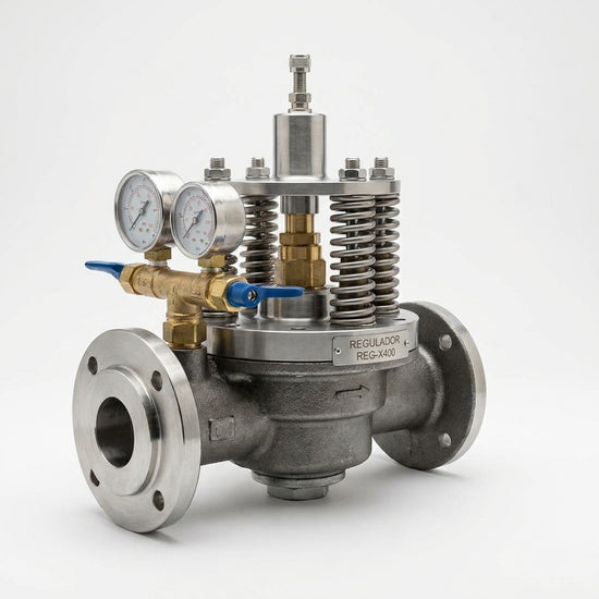 BIND P32RB93BNHP REGULATOR 3/8 NPT PARKER