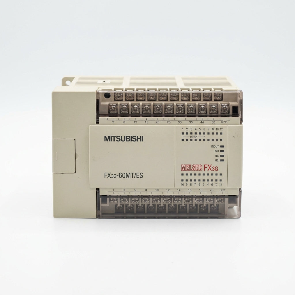 Mitsubishi Electric FX3G-60MT/ES