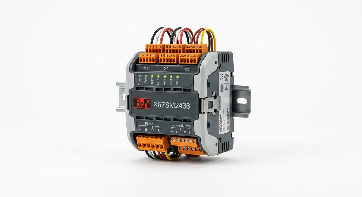 B&R X67SM2436