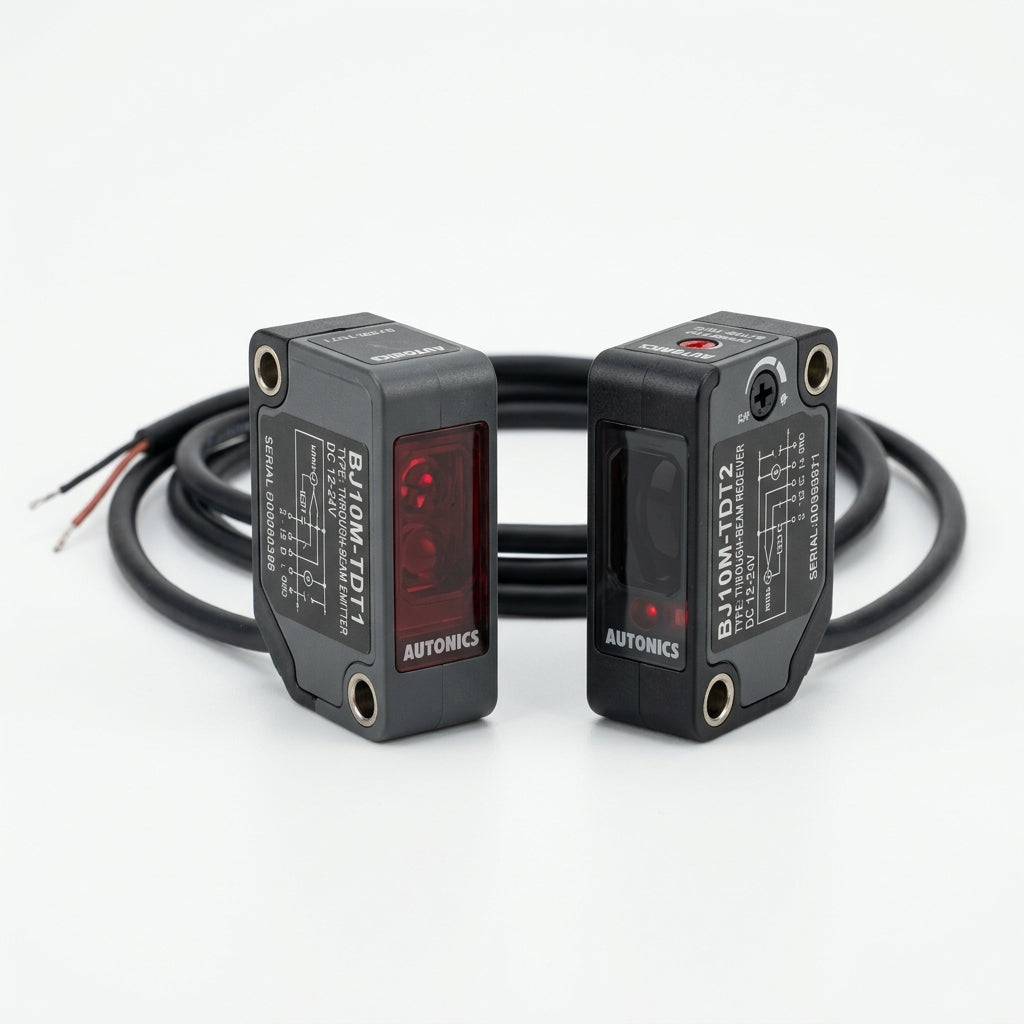 AUTONICS BJ10M-TDT1 Y BJ10M-TDT2