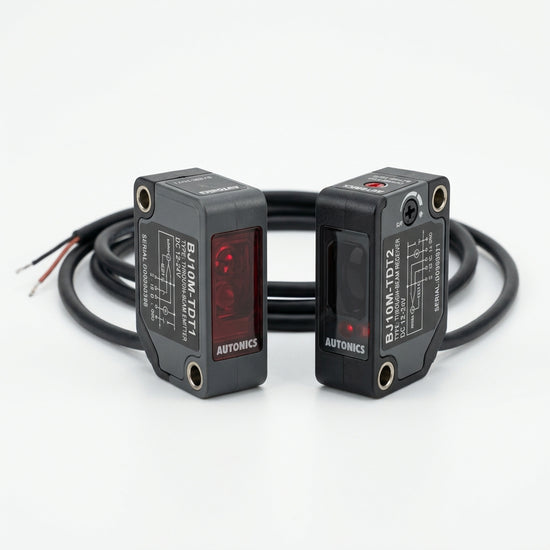 AUTONICS BJ10M-TDT1 Y BJ10M-TDT2