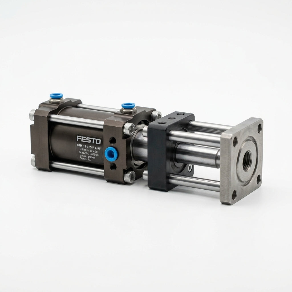 FESTO DFM-32-125-P-A-KF