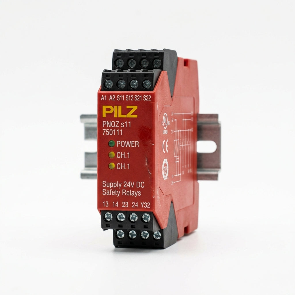 PILZ PNOZ S11 750111