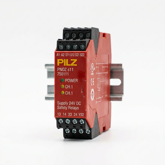 PILZ PNOZ S11 750111