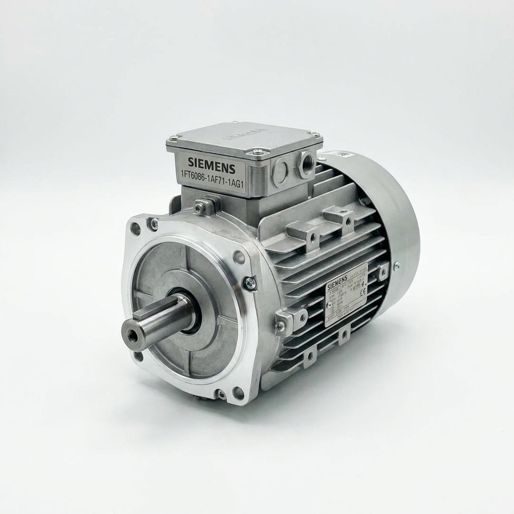SIEMENS 1FT6086-1AF71-1AG1