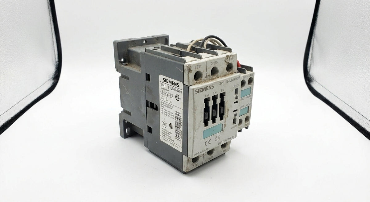 SIEMENS 3RH1113-1UB40-0KV0