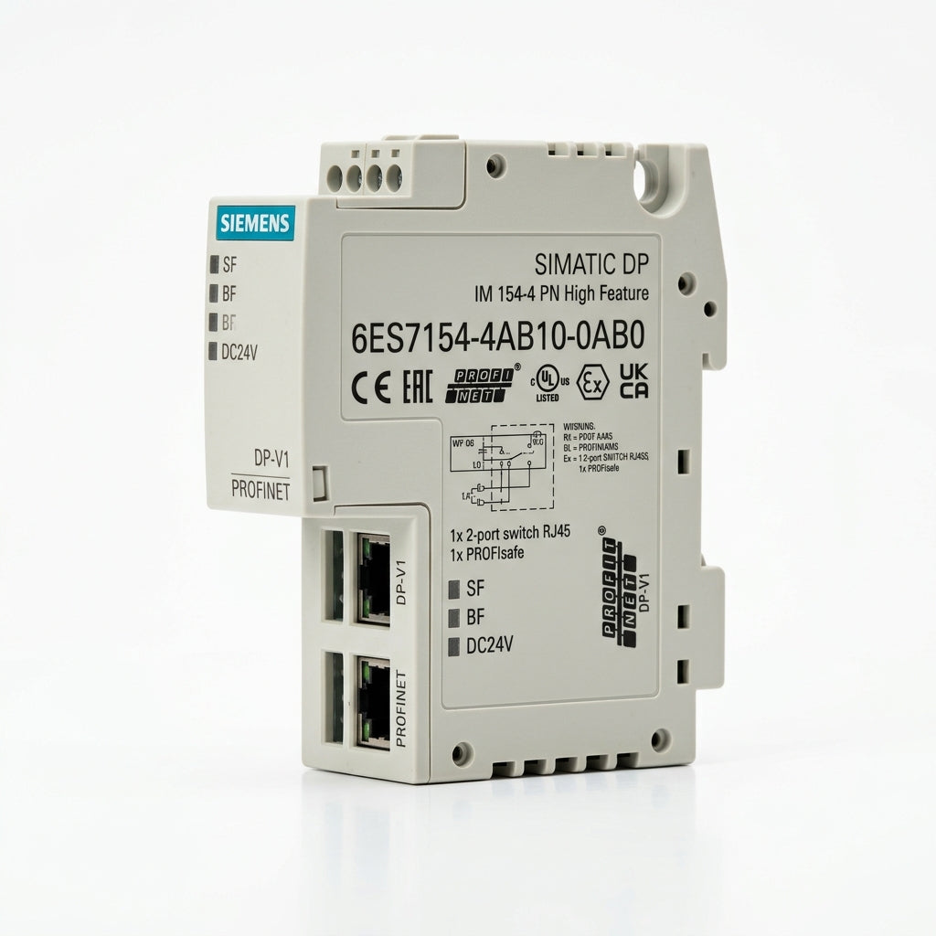 SIEMENS/FA 6ES7154-4AB10-0AB0