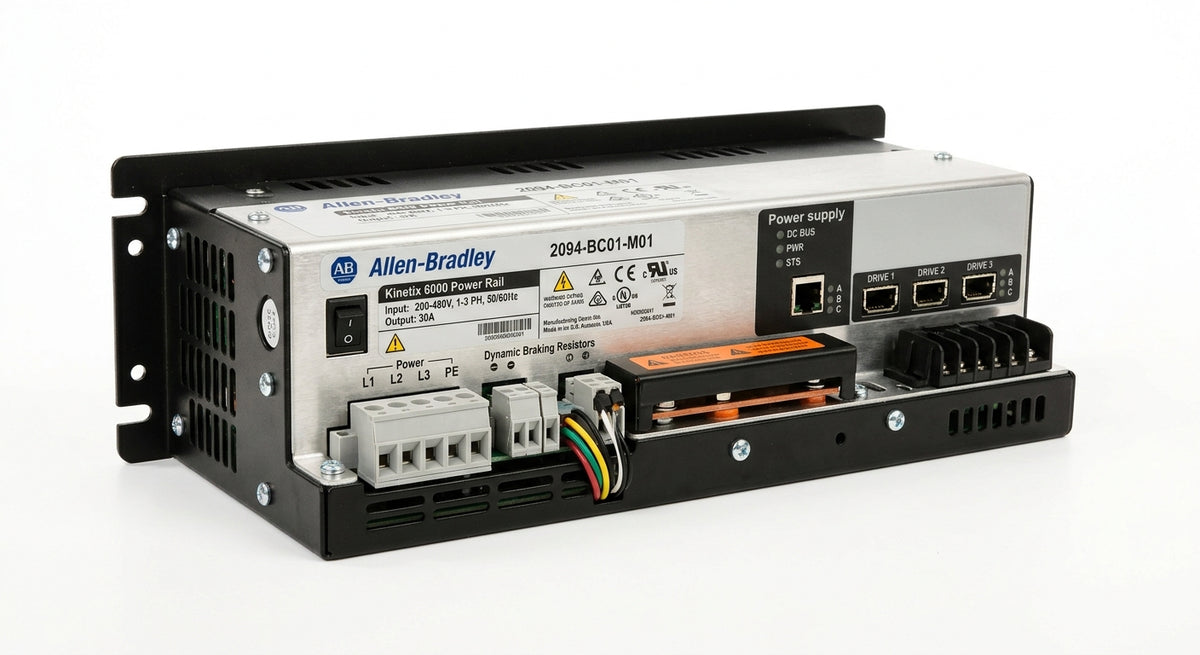 ALLEN BRADLEY 2094-BC01-M01