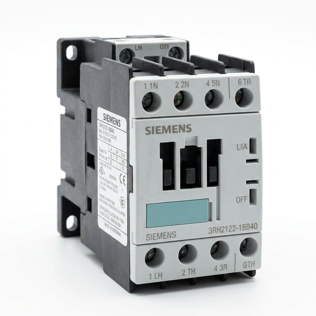 SIEMENS/EP 3RH2122-1BB40