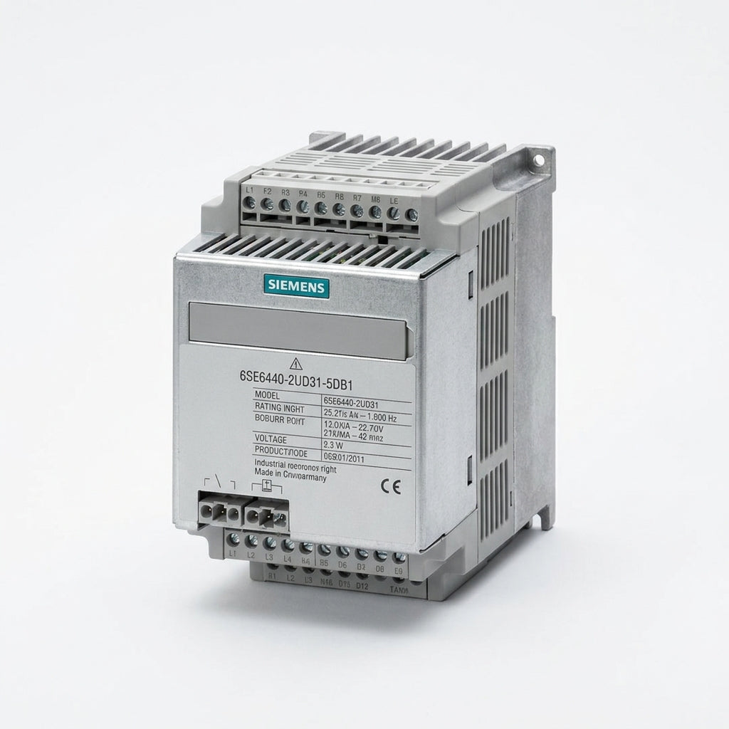 Siemens 6SE6440-2UD31-5DB1