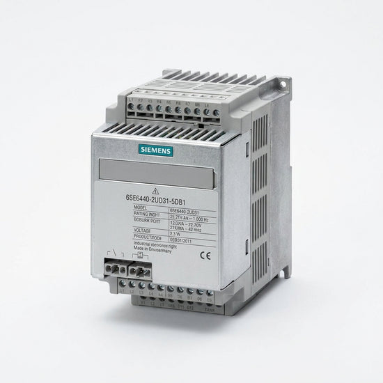Siemens 6SE6440-2UD31-5DB1