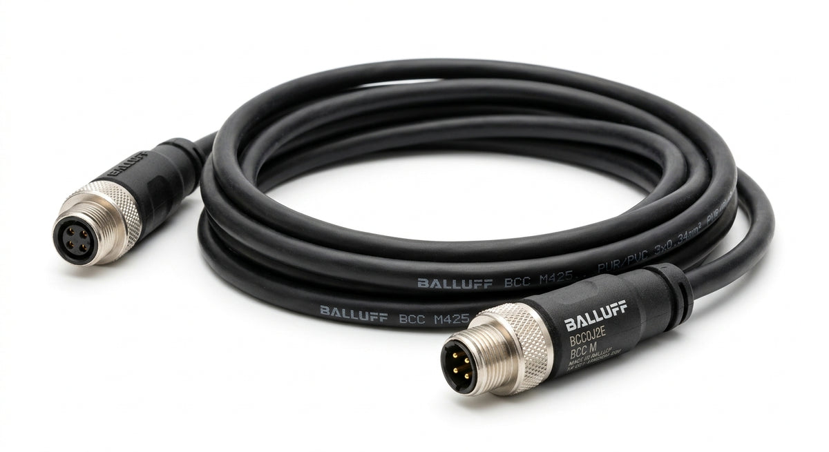BALLUFF BCC0J2E BCC M