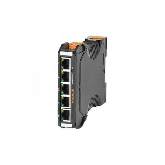 IE-SW5-WAVE Ethernet Switch no gestionado de 5 puertos RJ45 0~60°C
