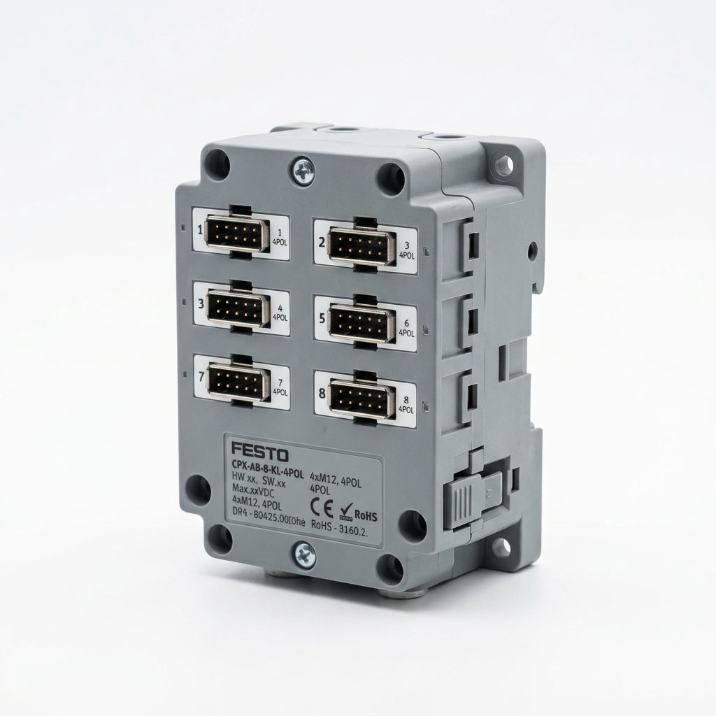 FESTO CPX-AB-8-KL-4POL