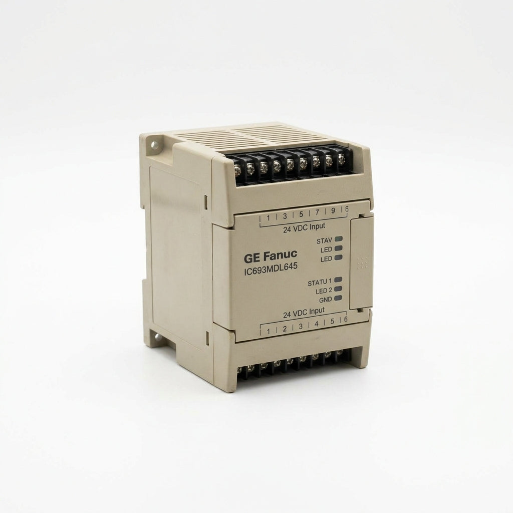 GE Fanuc IC693MDL645