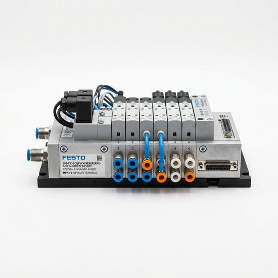 FESTO 50E-F33GCQPYCNIXERERERPX-D-UL1+U3K20C2GS2GZ    32P-SGL-R-MLAHAH-4KJJKK