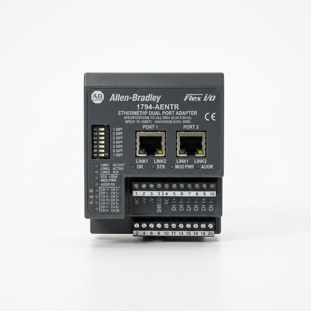 ALLEN BRADLEY 1794-AENTR