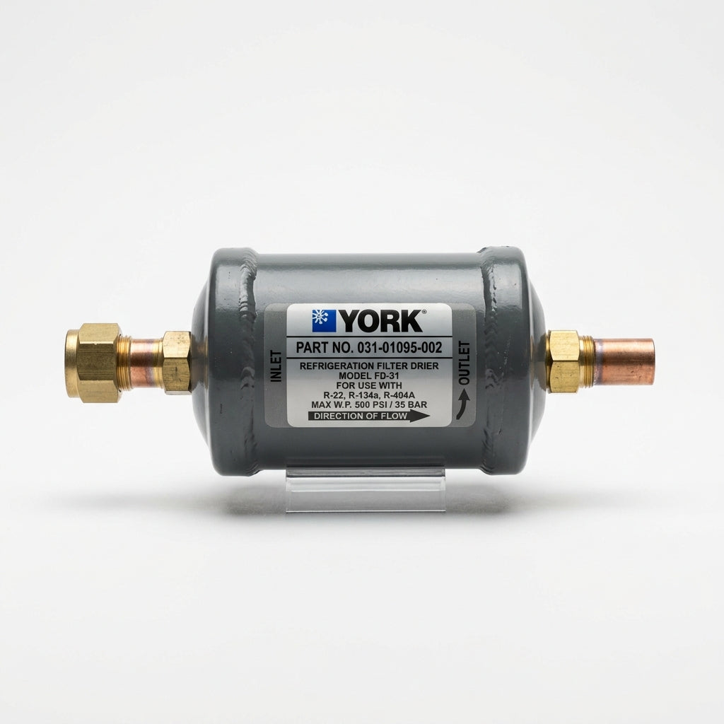 YORK 031-01095-002