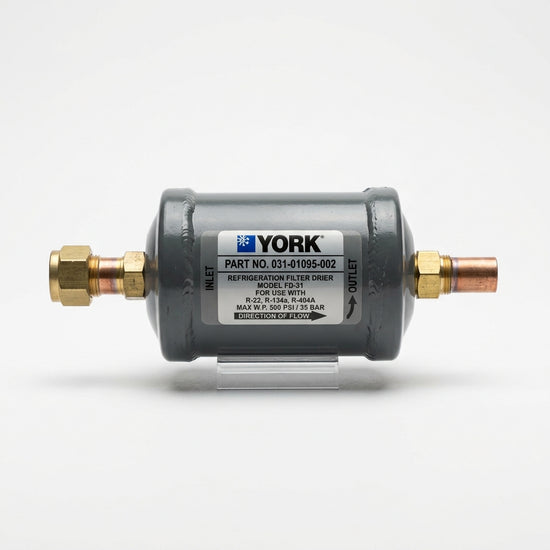 YORK 031-01095-002