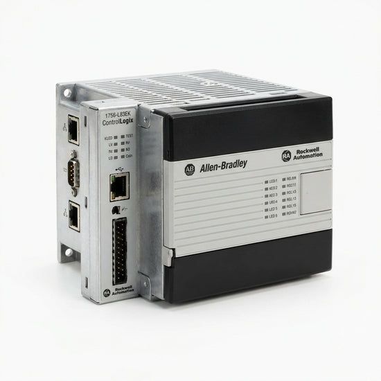 Allen-Bradley 1756-L83EK