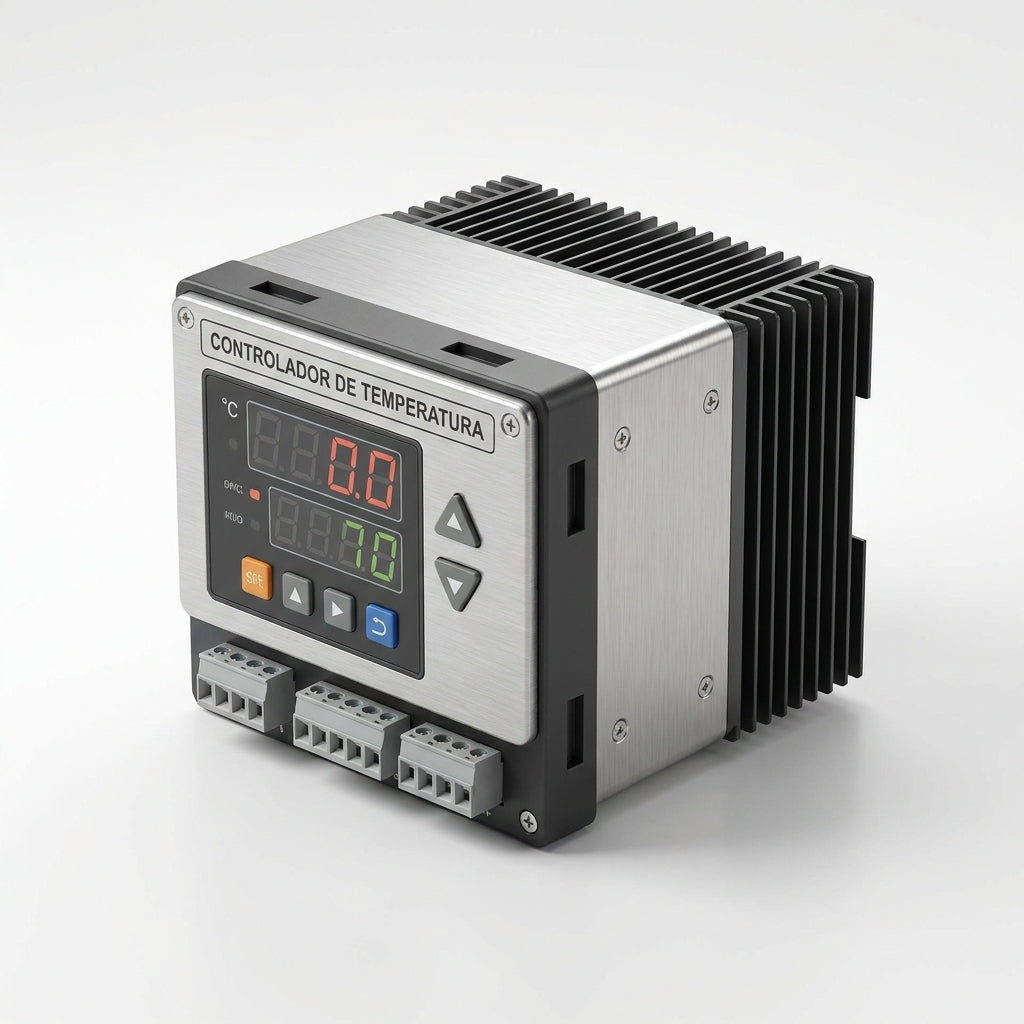 BIND TEMPERATURE CONTROLLER OMRON E5CS-R1PU-W