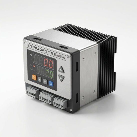 BIND TEMPERATURE CONTROLLER OMRON E5CS-R1PU-W