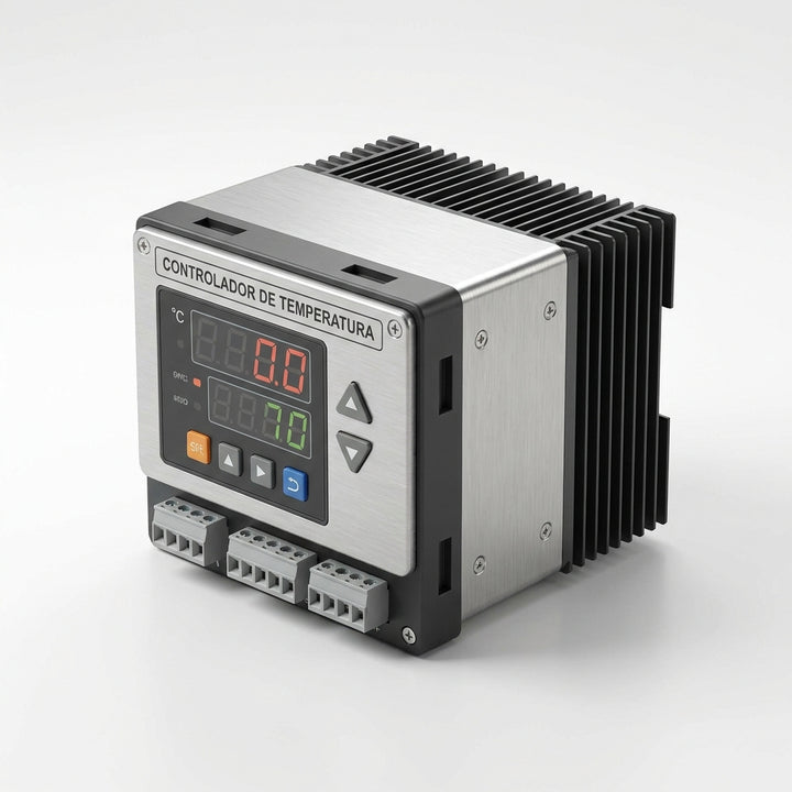 BIND TEMPERATURE CONTROLLER OMRON E5CS-R1PU-W