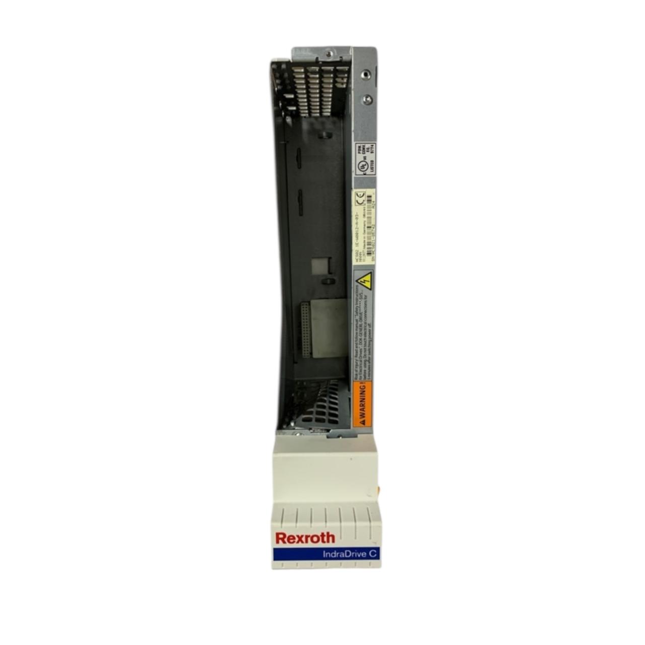REXROTH INDRAMAT HCS02.1E-W0012-A-03-NNNN