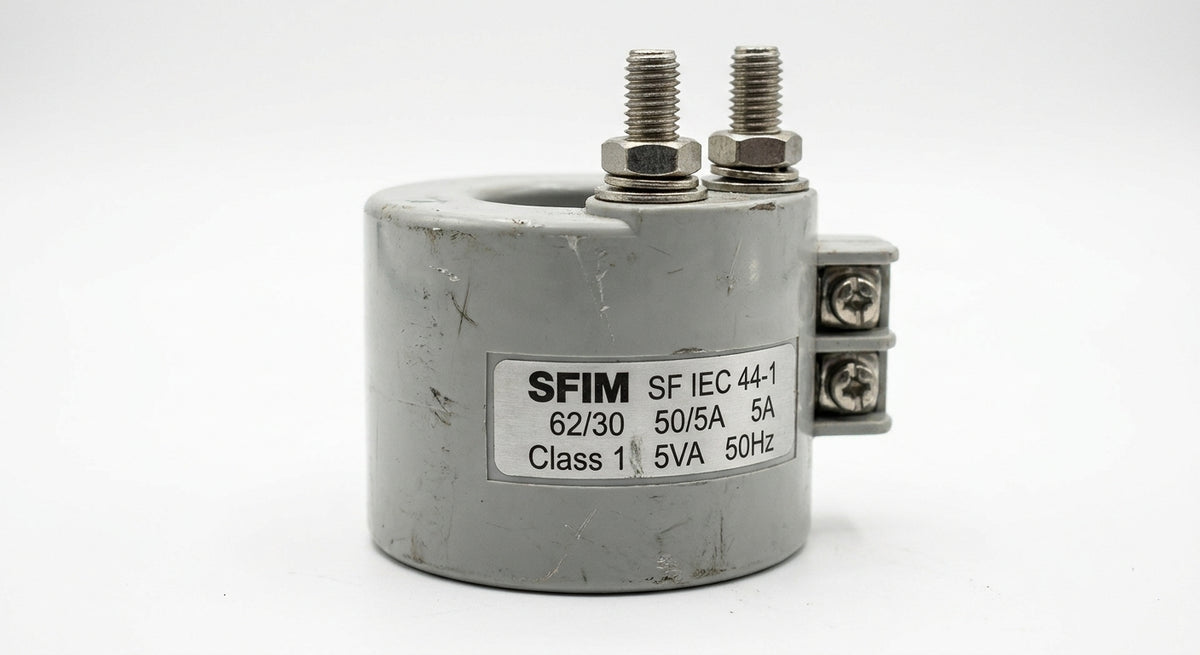 SFIM SF IEC 44-1 62/30 50/5A 5A