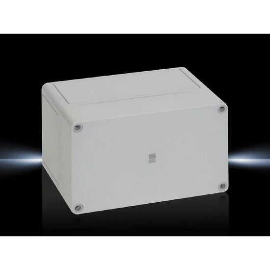 PK Caja de bornes de policarbonato 110Hx180Wx111Dmm IP66 RAL7035 2 piezas