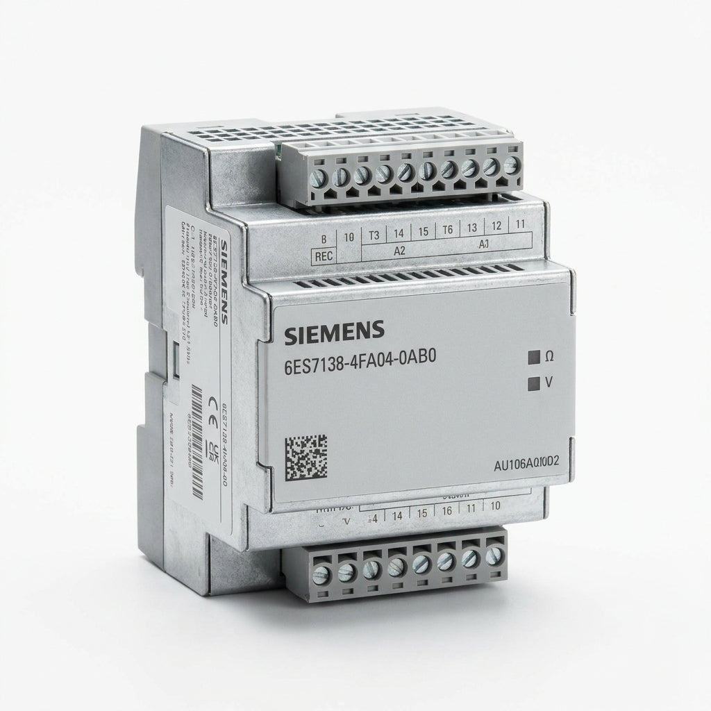 SIEMENS 6ES7138-4FA04-0AB0