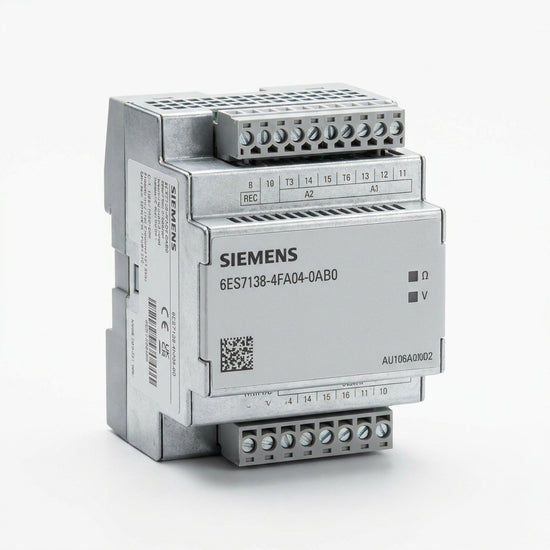 SIEMENS 6ES7138-4FA04-0AB0