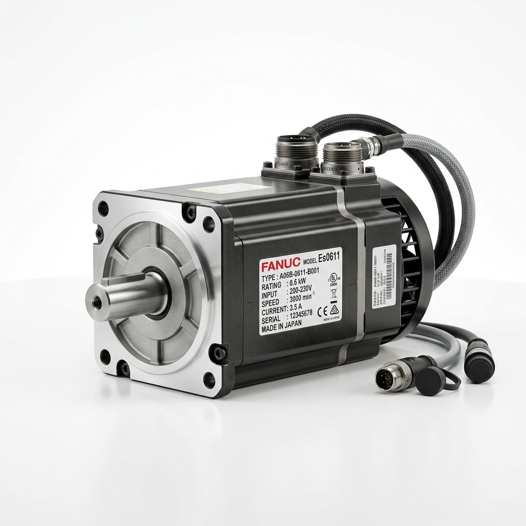 FANUC Es0611