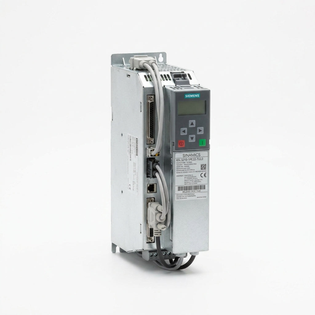 SIEMENS/DRIVES 6SL3210-1PE22-7UL0